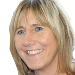 ANN BLAKEMORE