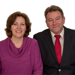 JOHN AND ANNE COOKE